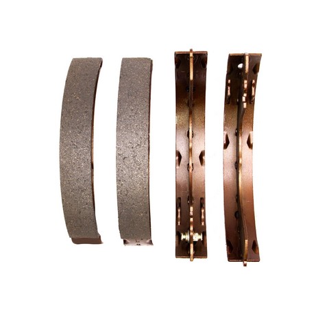 Dynamic Friction Company Drum Brake Shoe Set P/N:1901-0798-00