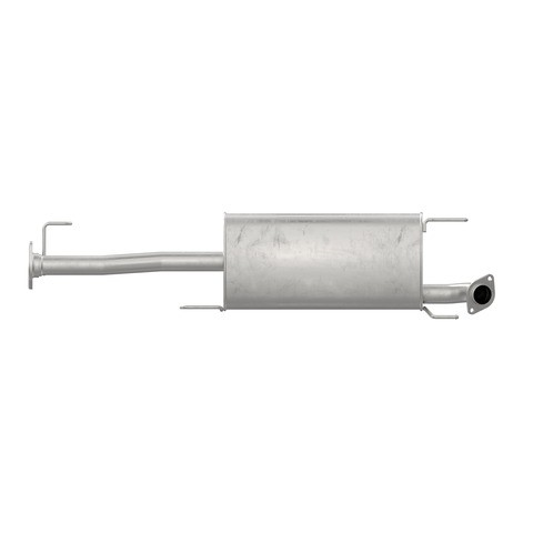 Walker Exhaust Exhaust Muffler Assembly P/N:55494