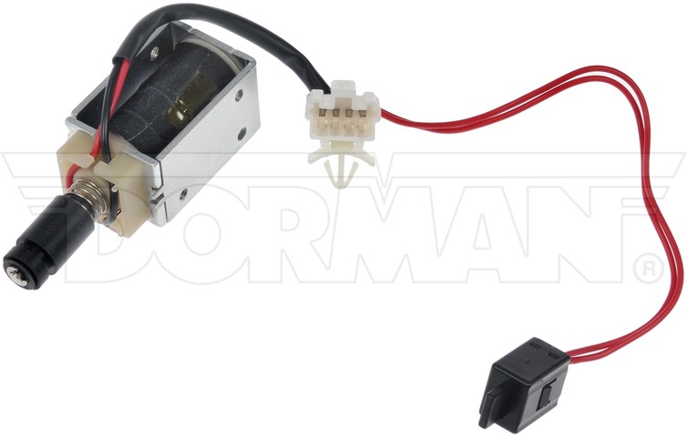 Dorman - OE Solutions Shift Interlock Solenoid P/N:924-981