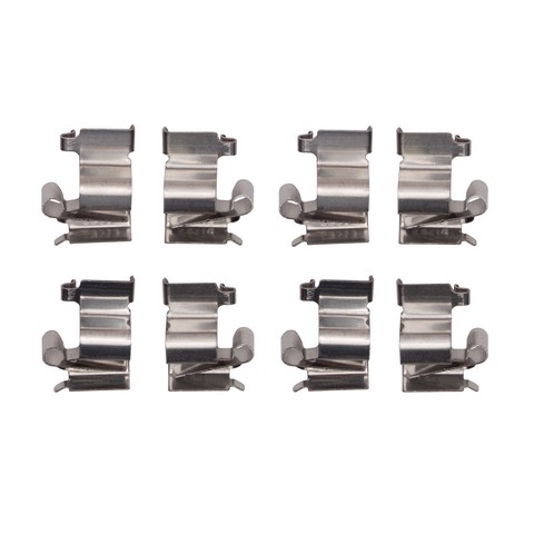 Dynamic Friction Company Disc Brake Hardware Kit P/N:340-75007