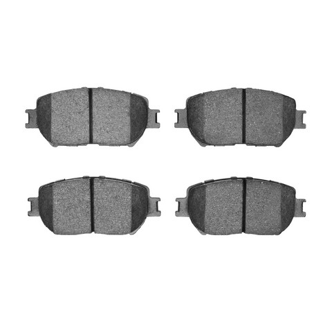 Dynamic Friction Company Disc Brake Pad Set P/N:1551-0908-00