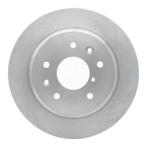 Dynamic Friction Company Disc Brake Rotor P/N:600-80015