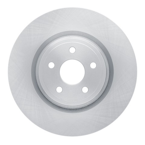 Dynamic Friction Company Disc Brake Rotor P/N:600-42009