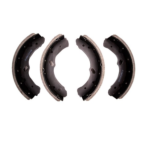 Dynamic Friction Company Drum Brake Shoe Set P/N:1903-0699-00