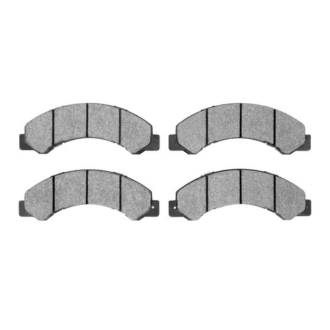 Dynamic Friction Company Disc Brake Pad Set P/N:1551-1695-00