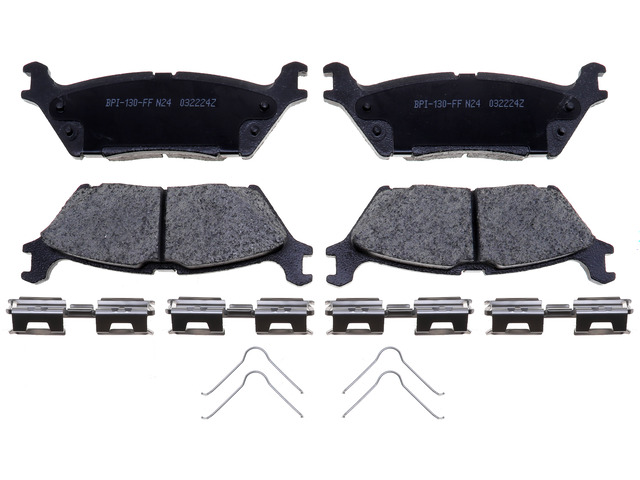 Raybestos Brakes Disc Brake Pad Set P/N:MGD2383CH