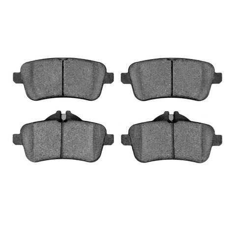 Dynamic Friction Company Disc Brake Pad Set P/N:1600-1630-00