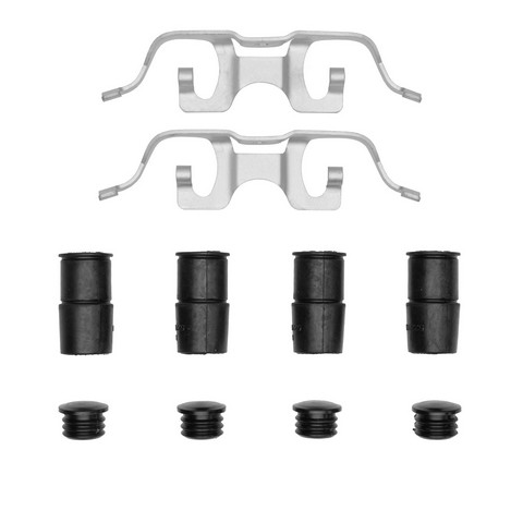 Dynamic Friction Company Disc Brake Hardware Kit P/N:340-63065