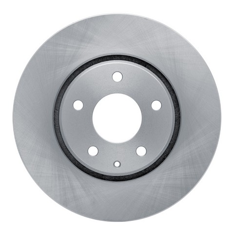 Dynamic Friction Company Disc Brake Rotor P/N:600-80076