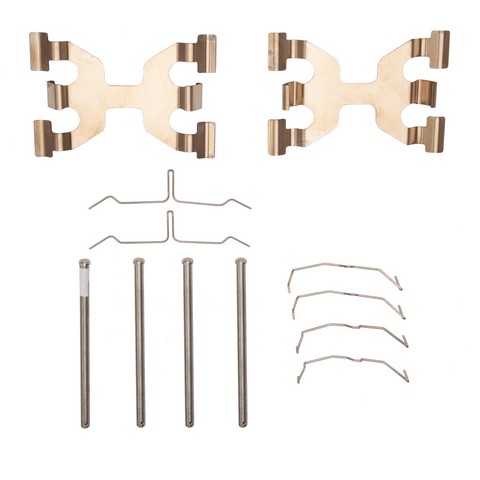 Dynamic Friction Company Disc Brake Hardware Kit P/N:340-63066