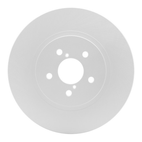 Dynamic Friction Company Disc Brake Rotor P/N:604-13037