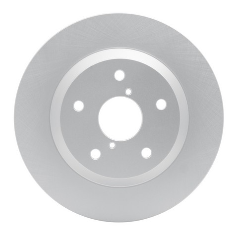 Dynamic Friction Company Disc Brake Rotor P/N:604-13046