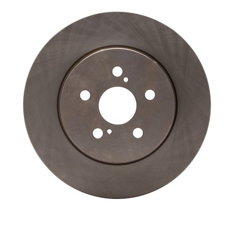 Dynamic Friction Company Disc Brake Rotor P/N:600-76155