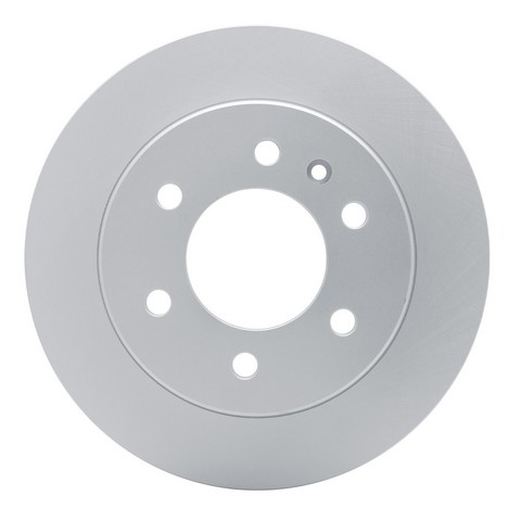 Dynamic Friction Company Disc Brake Rotor P/N:604-63175