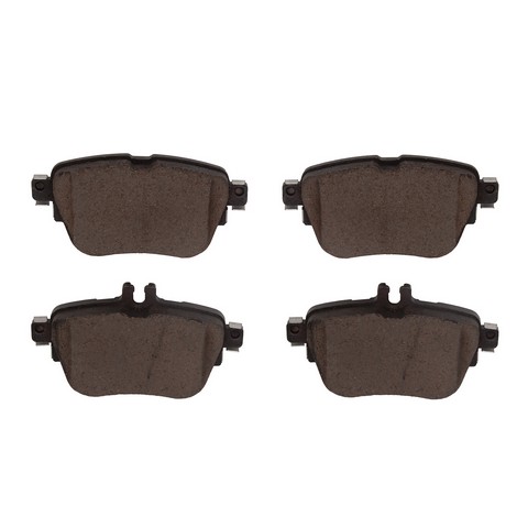 Dynamic Friction Company Disc Brake Pad Set P/N:1551-2163-00