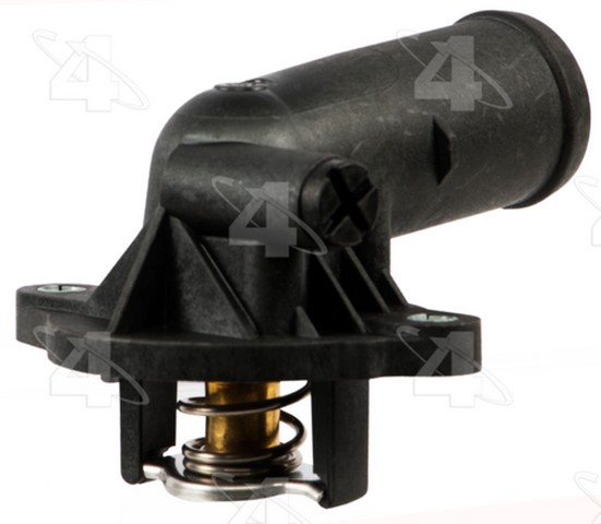 Four Seasons Engine Coolant Thermostat / Water Outlet Assembly P/N:85943