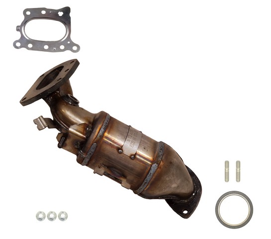 Eastern Catalytic Catalytic Converter-Direct Fit P/N:41334