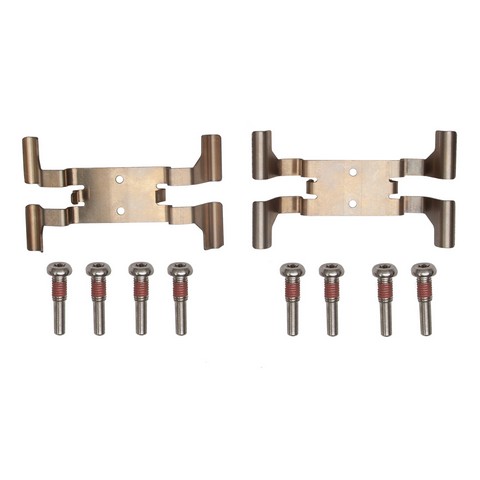 Dynamic Friction Company Disc Brake Hardware Kit P/N:340-26005