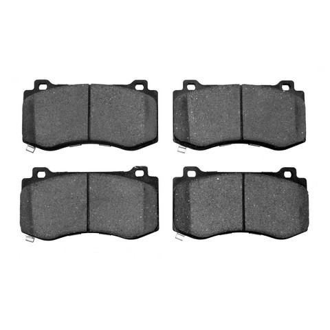 Dynamic Friction Company Disc Brake Pad Set P/N:1552-1149-00