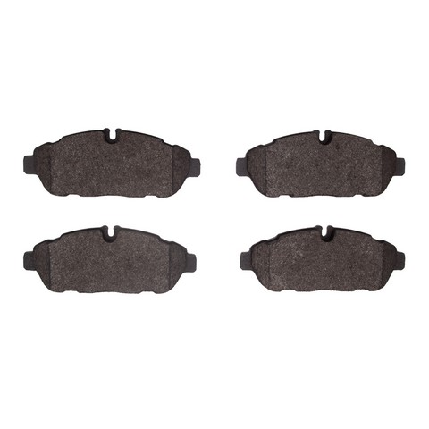 Dynamic Friction Company Disc Brake Pad Set P/N:1214-2301-00