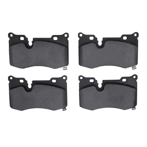 Dynamic Friction Company Disc Brake Pad Set P/N:1551-2369-00