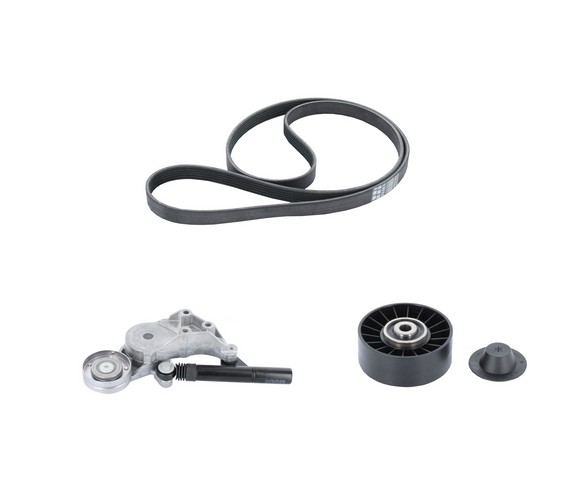 Continental Serpentine Belt Drive Component Kit P/N:ADK0036P