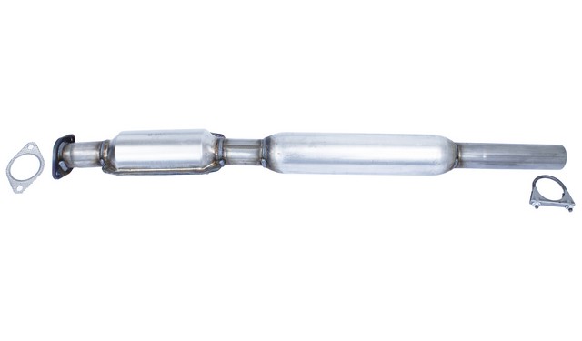 Eastern Catalytic Catalytic Converter-Direct Fit P/N:30677