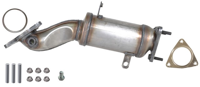 Eastern Catalytic Catalytic Converter-Direct Fit P/N:50622