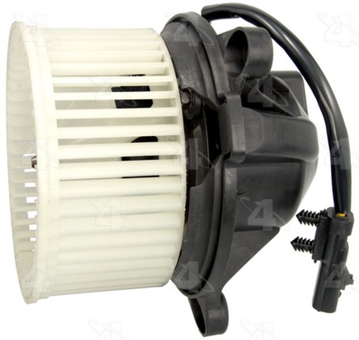 Four Seasons HVAC Blower Motor P/N:75740