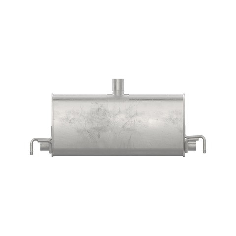 Walker Exhaust Exhaust Muffler Assembly P/N:50392