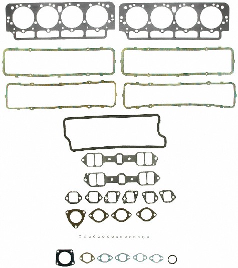 FEL-PRO Engine Cylinder Head Gasket Set P/N:HS 7893 PT-4