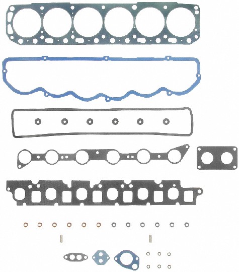 FEL-PRO Engine Cylinder Head Gasket Set P/N:HS 8168 PT-7