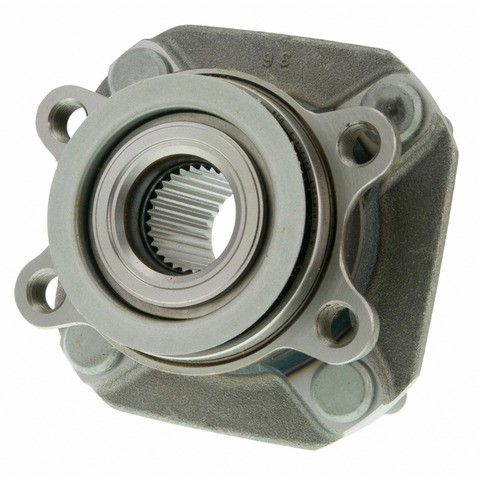 MOOG Hub Assemblies Wheel Bearing and Hub Assembly P/N:513297