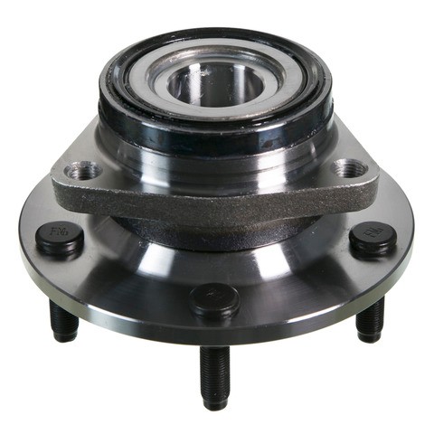 MOOG Hub Assemblies Wheel Bearing and Hub Assembly P/N:515006