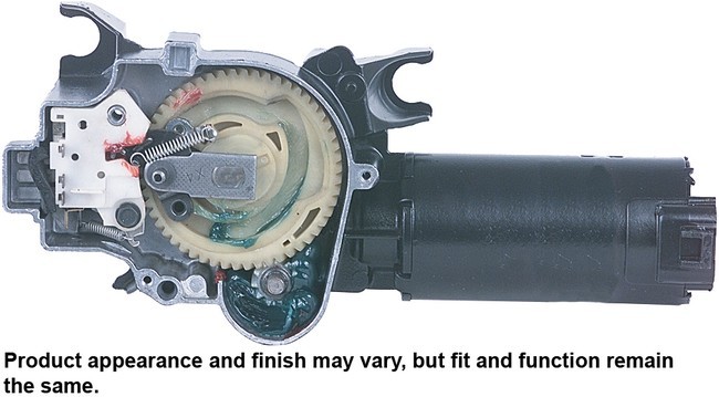CARDONE Reman Windshield Wiper Motor P/N:40-178