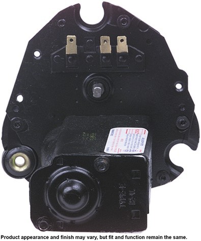 CARDONE Reman Windshield Wiper Motor P/N:40-120