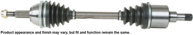 CARDONE New CV Axle Assembly P/N:66-2005