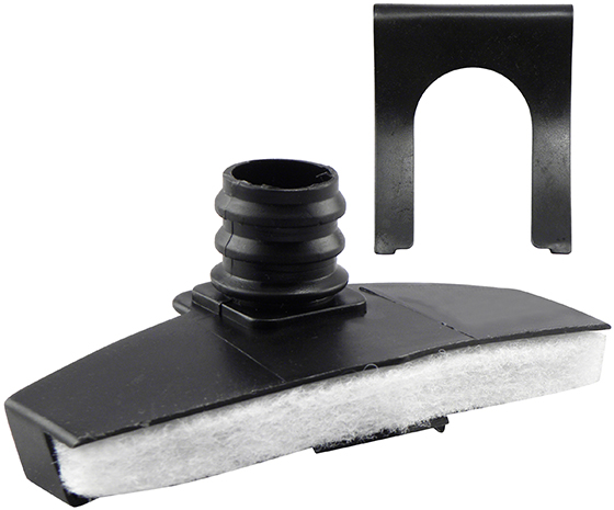 Baldwin Engine Crankcase Breather Element P/N:SA2027
