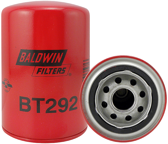 Baldwin Engine Oil Filter P/N:BT292