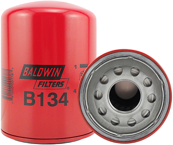 Baldwin Engine Oil Filter P/N:B134