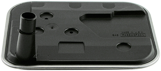 Baldwin Transmission Oil Filter P/N:18027