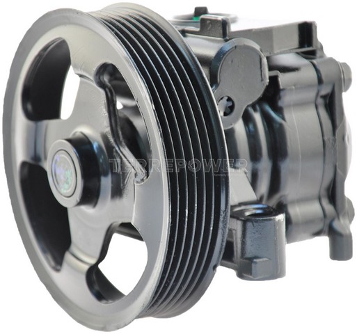 TERREPOWER formerly BBB Industries Power Steering Pump P/N:990-0673