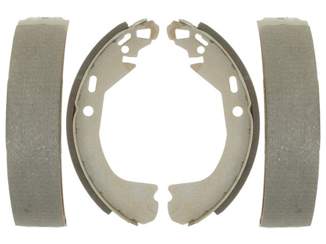 Raybestos Brakes Drum Brake Shoe P/N:636PG