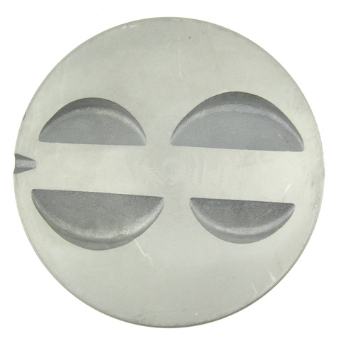 Sealed Power Engine Piston Set P/N:H816CP 30
