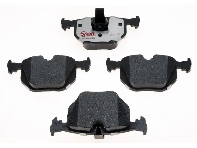 Raybestos Brakes Disc Brake Pad Set P/N:EHT683
