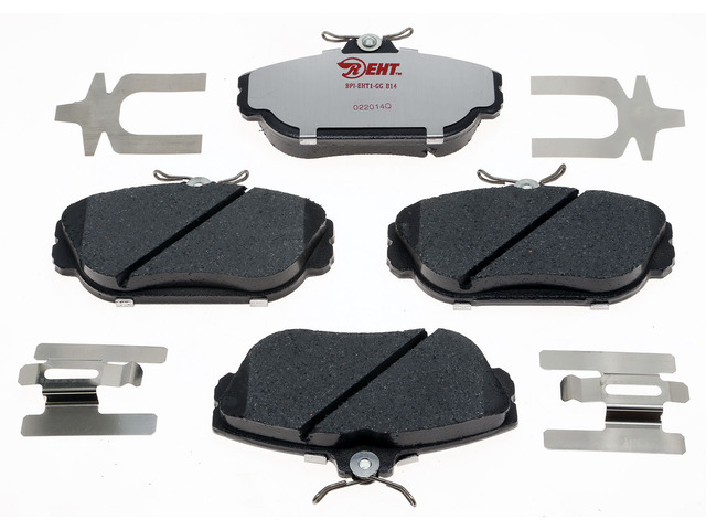 Raybestos Brakes Disc Brake Pad Set P/N:EHT601H