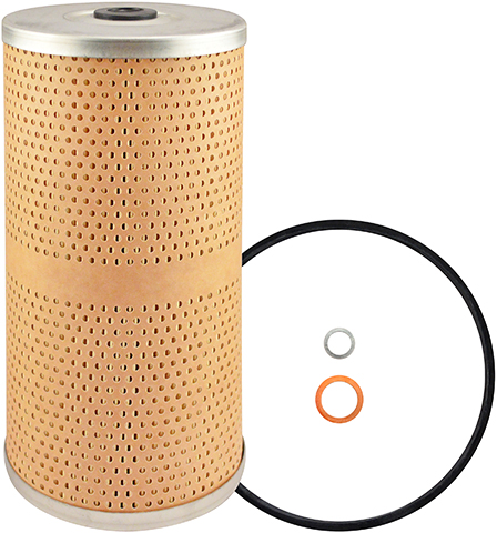 Baldwin Engine Oil Filter P/N:PT8335