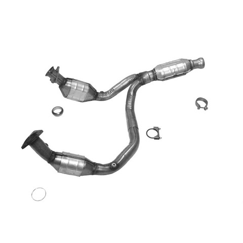 Eastern Catalytic Catalytic Converter-Direct Fit P/N:50473