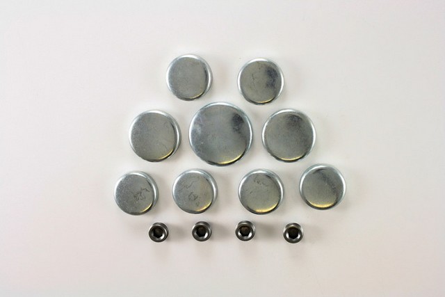 Pioneer Automotive Industries Engine Expansion Plug Kit P/N:PE-117