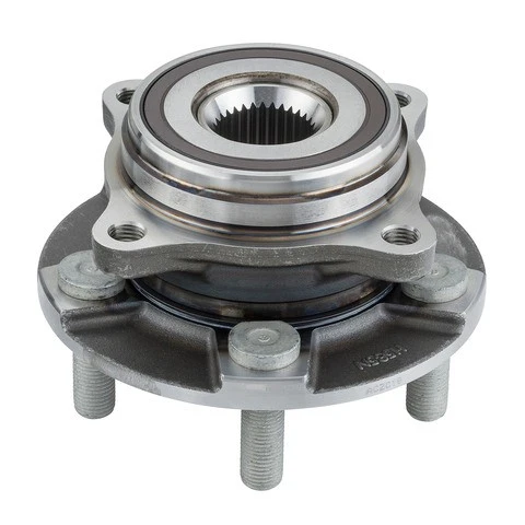 MOOG Hub Assemblies Wheel Bearing and Hub Assembly P/N:512517